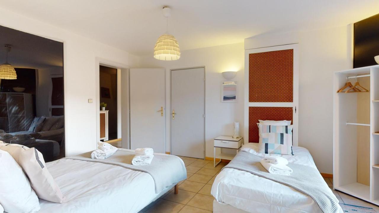 Des Bains Parking Hypercentre 6-8personnes Apartment *