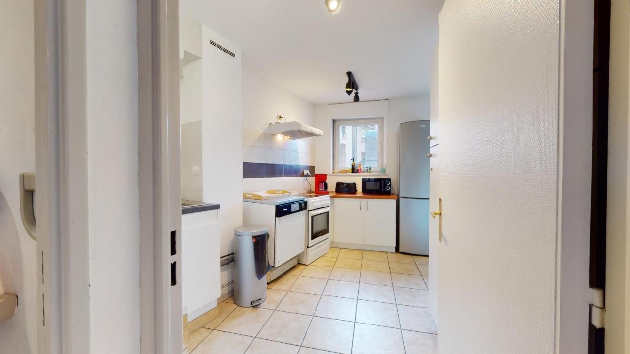 Apartment Des Bains Parking Hypercentre 6-8personnes