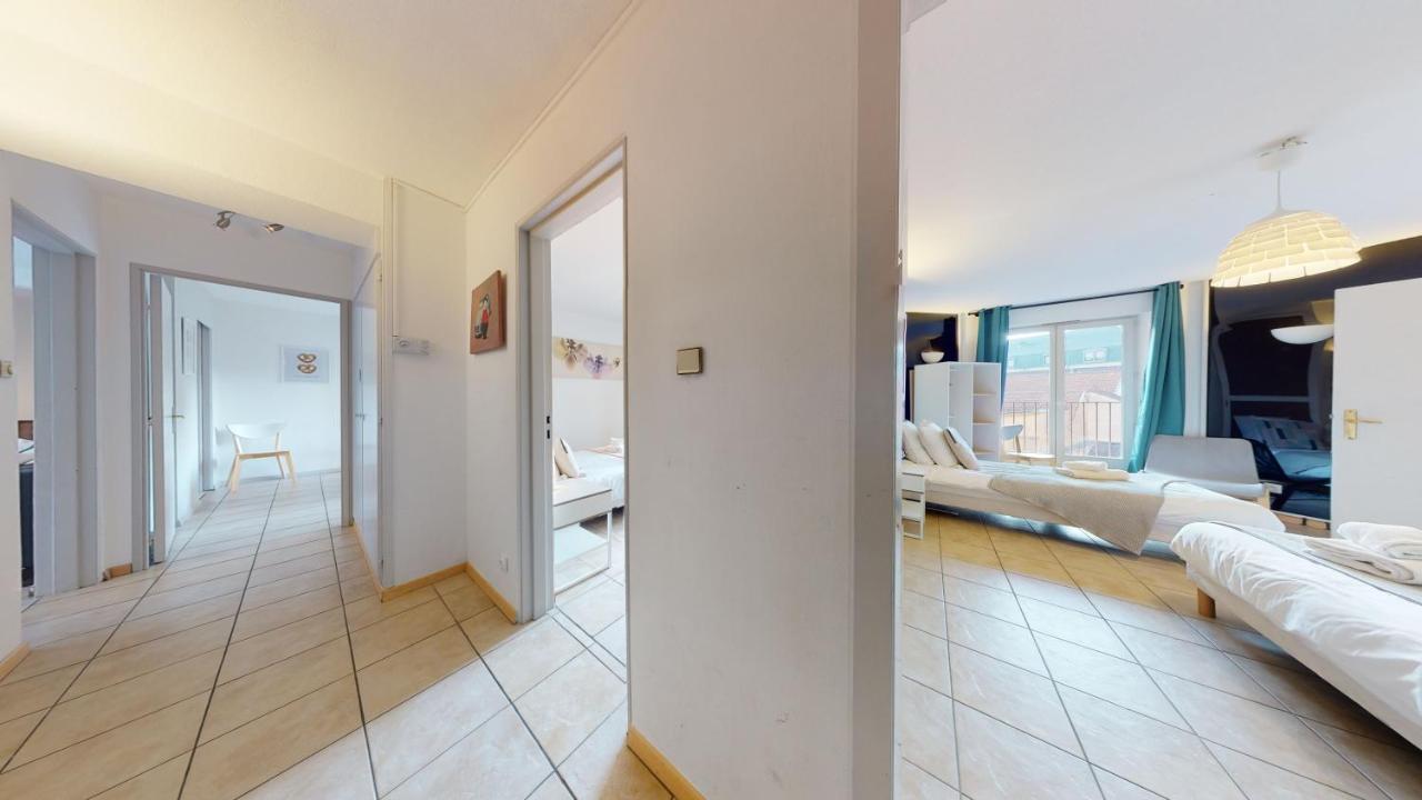 Des Bains Parking Hypercentre 6-8personnes Apartment *
