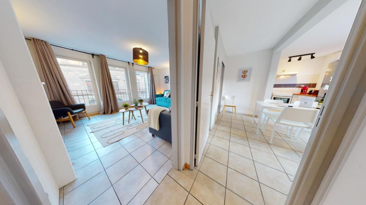 Apartment Des Bains Parking Hypercentre 6-8personnes