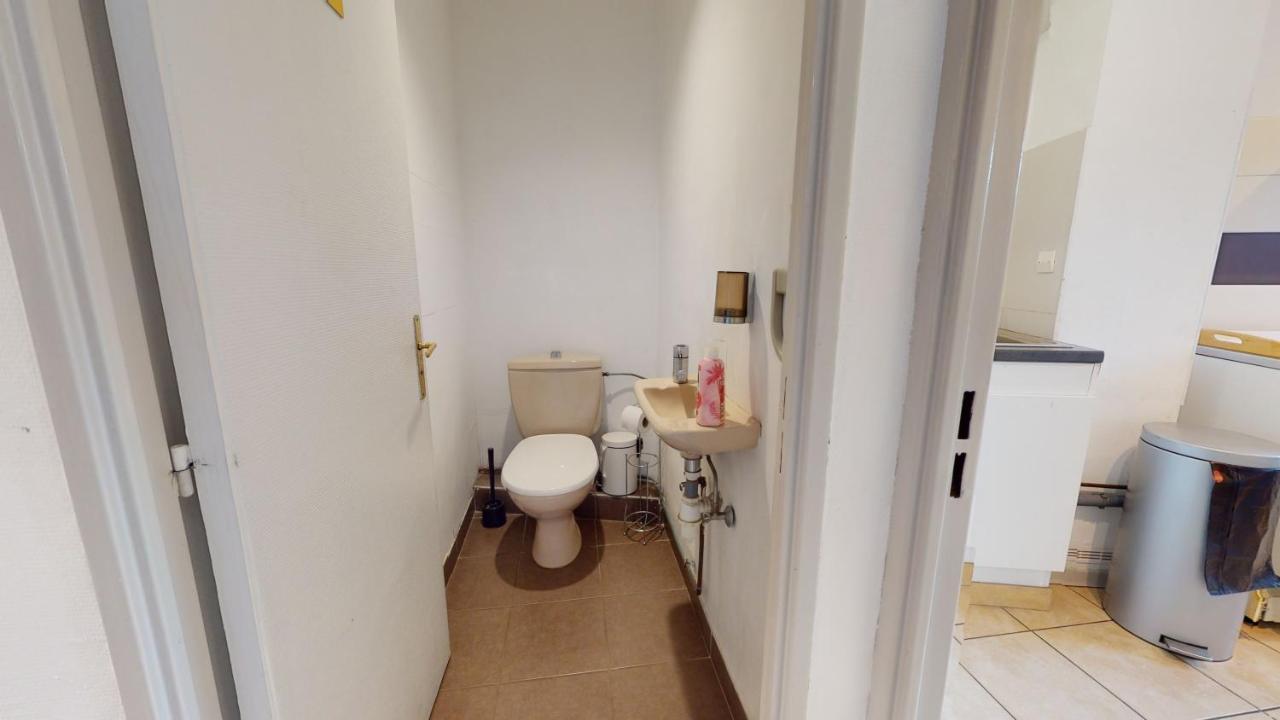 Apartment Des Bains Parking Hypercentre 6-8personnes Colmar