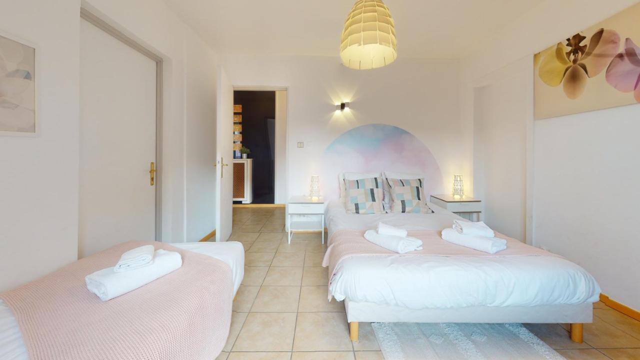 Des Bains Parking Hypercentre 6-8personnes Apartment *