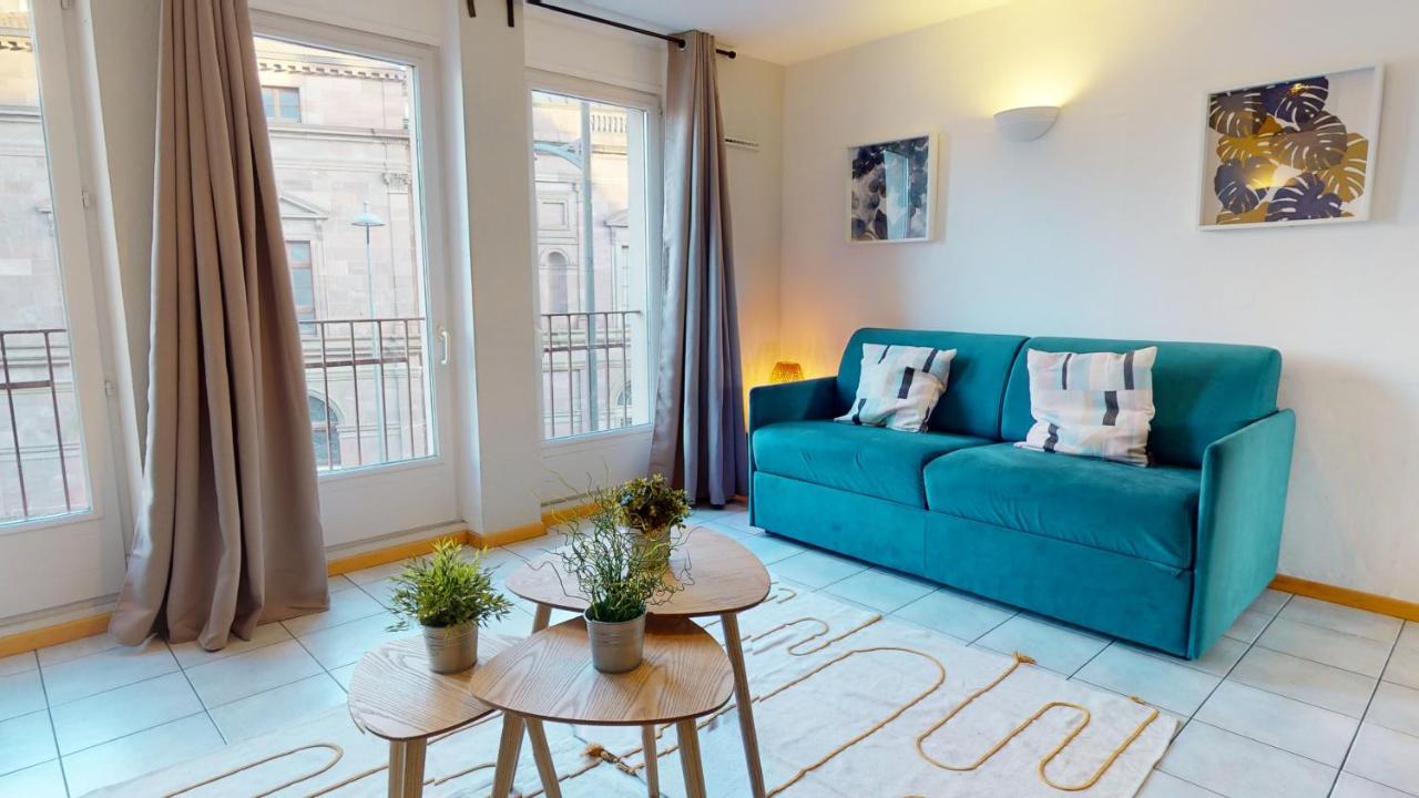 Des Bains Parking Hypercentre 6-8personnes Apartment *