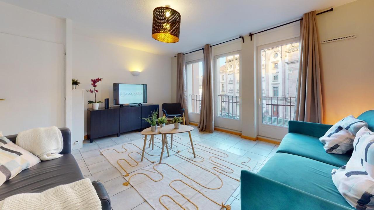Apartment Des Bains Parking Hypercentre 6-8personnes *