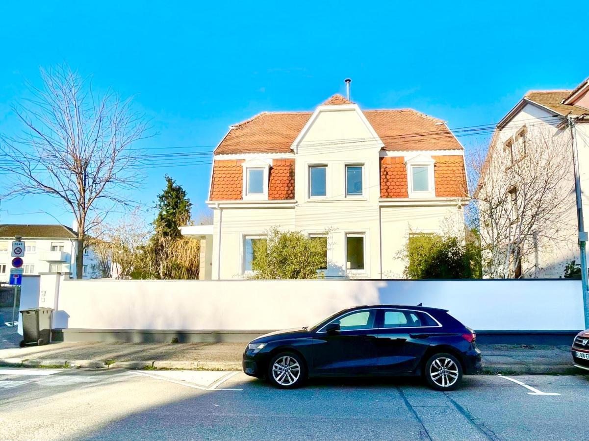 Charmante Maison - Centre-ville Villa