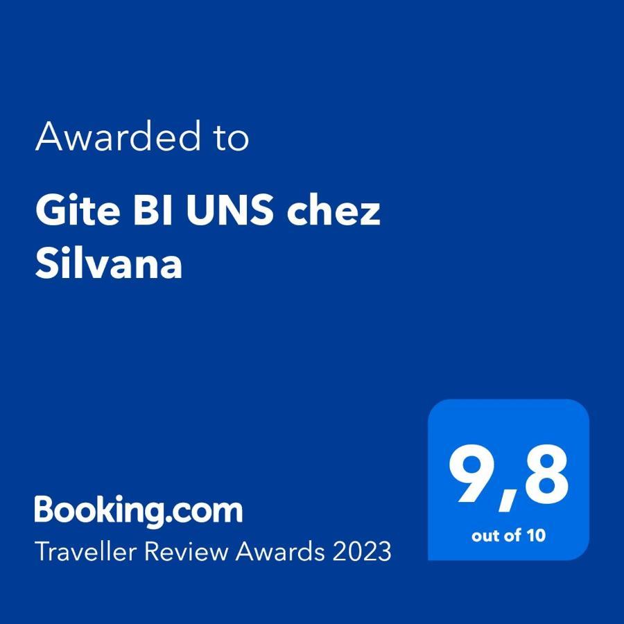 Bi Uns Chez Silvana Appartement Colmar