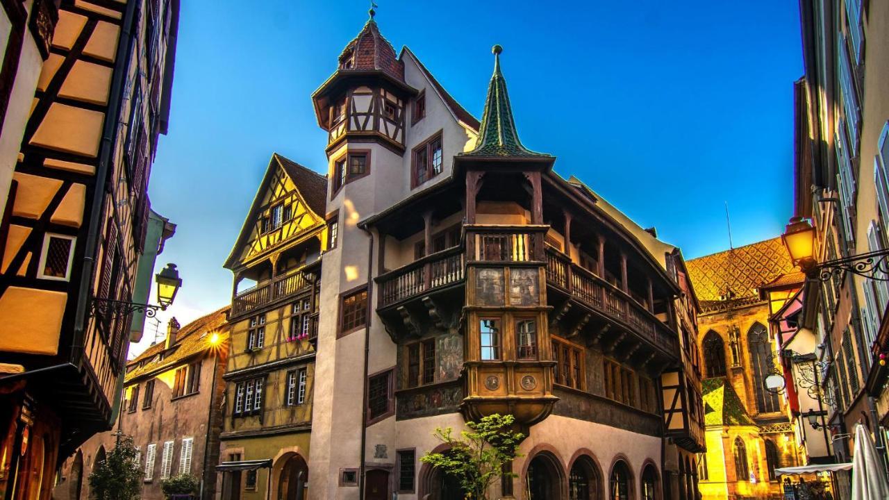 Charmante Maison - Centre-ville * Colmar