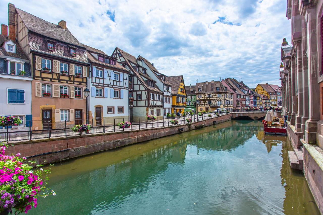 Villa Charmante Maison - Centre-ville Colmar