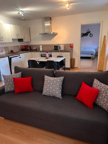 Apartment Coeur Alsace Colmar