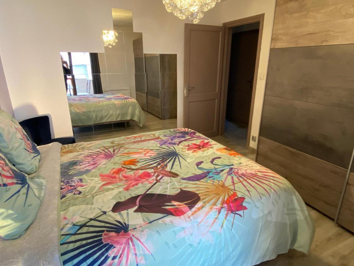 Appartement Mallo's Avec Parking Gratuit Et 2 Balcons *
