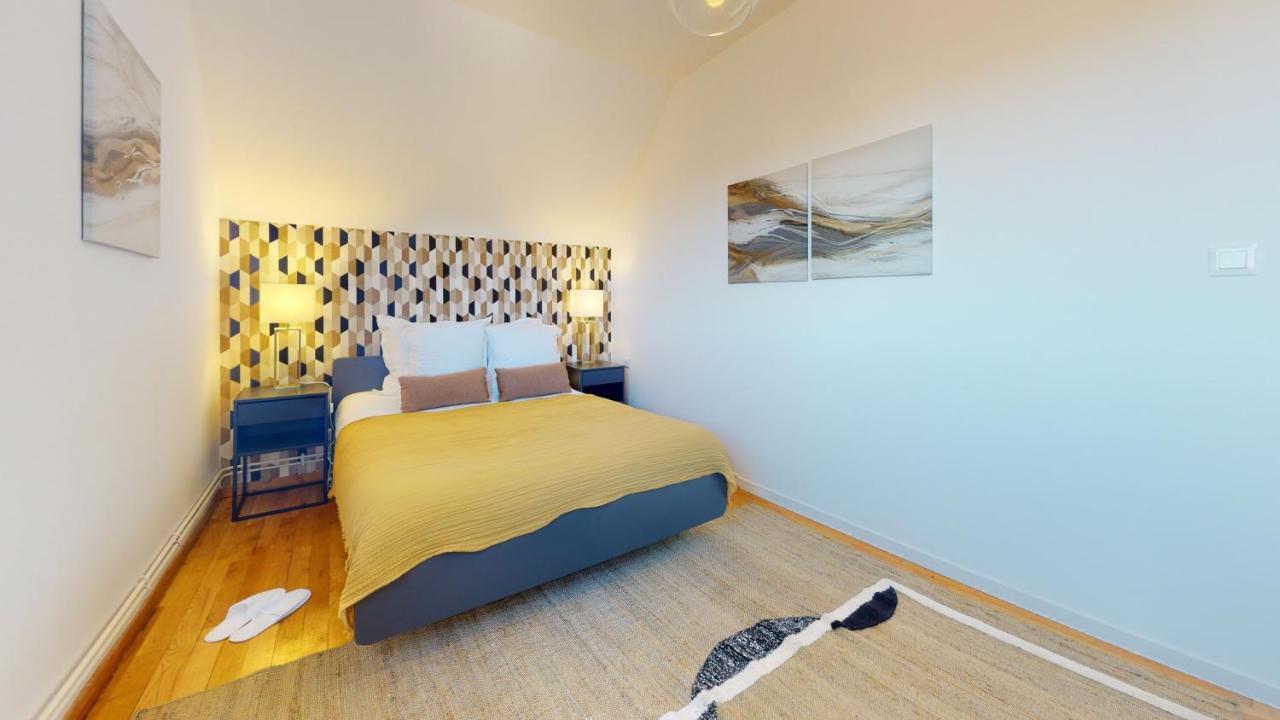 Apartment Colmarappart Vauban Avec