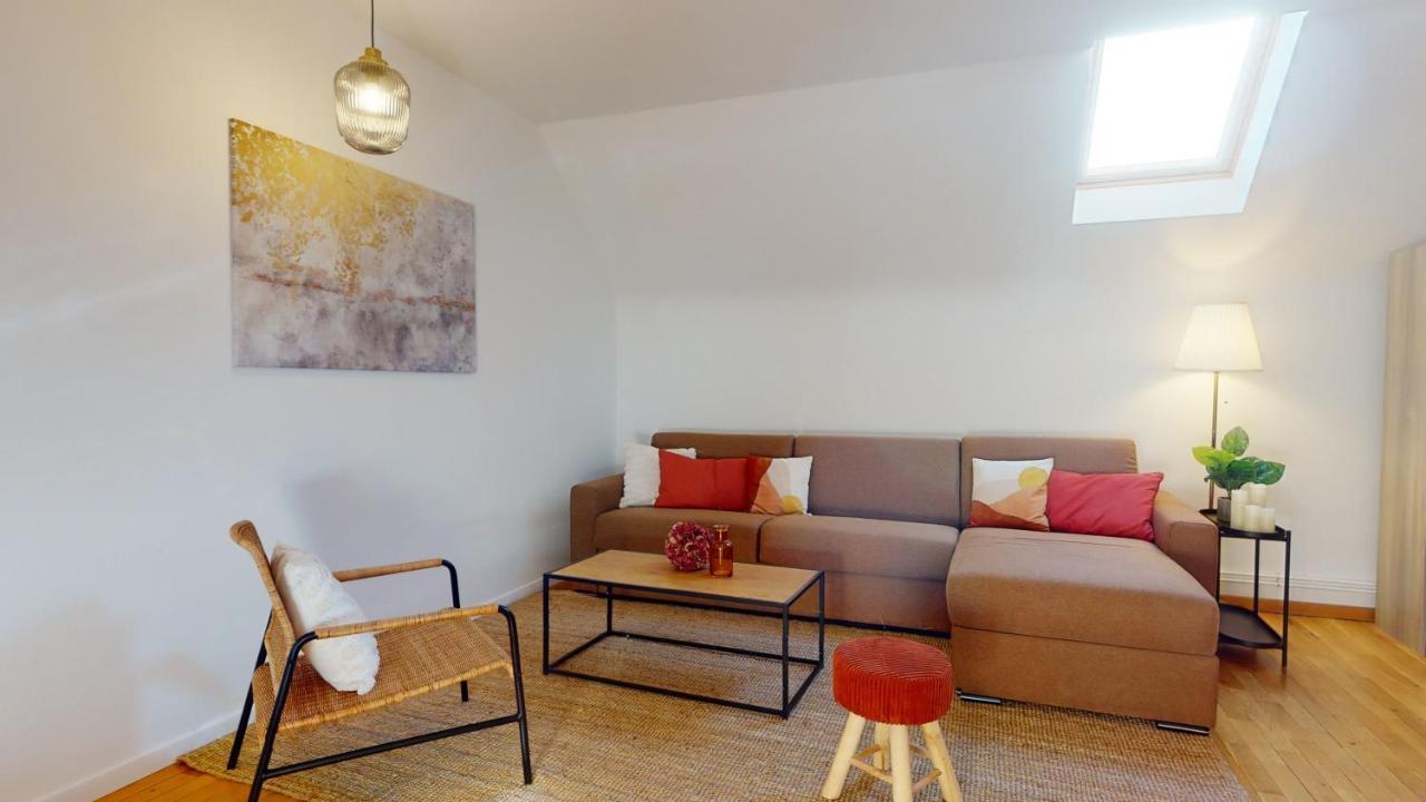 Colmarappart Vauban Avec Apartment *