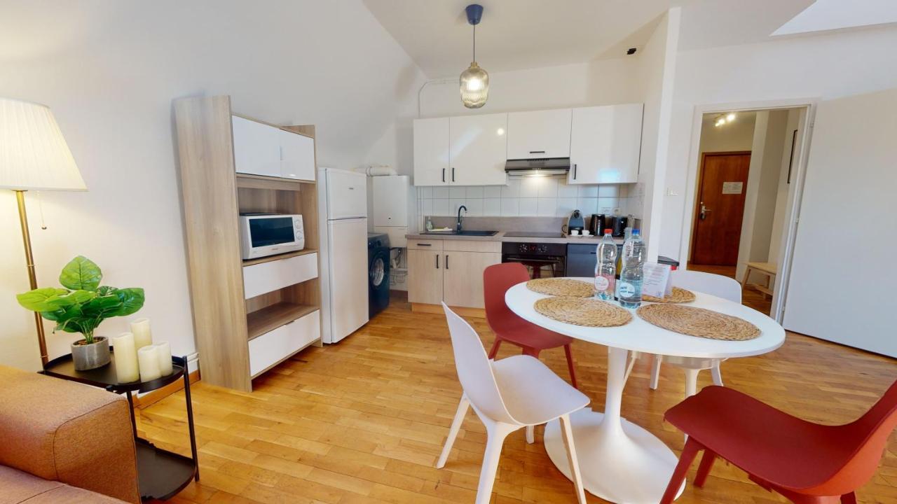 Colmarappart Vauban Avec Apartment