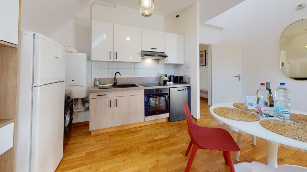 Apartment Colmarappart Vauban Avec *