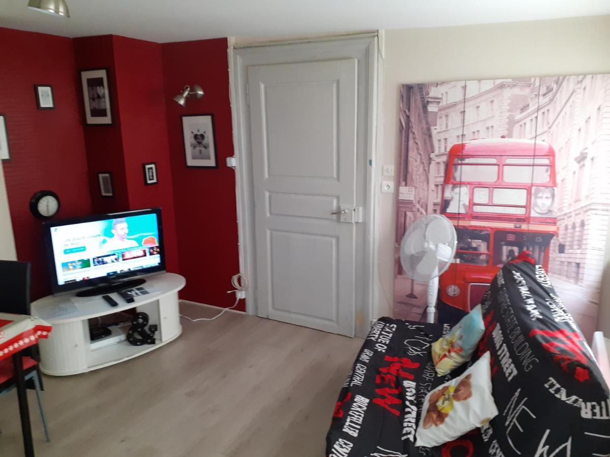 Apartment La Cigogne Blanche