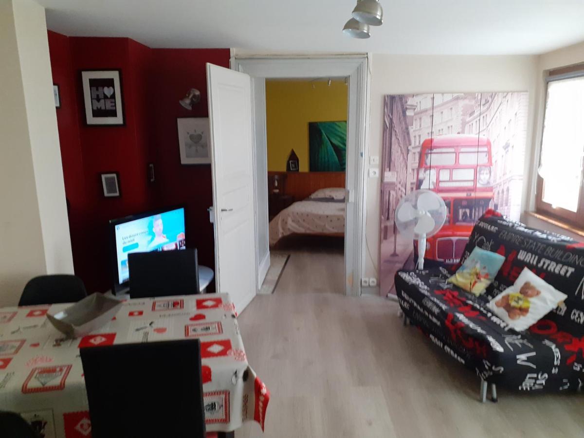 La Cigogne Blanche Apartment Colmar