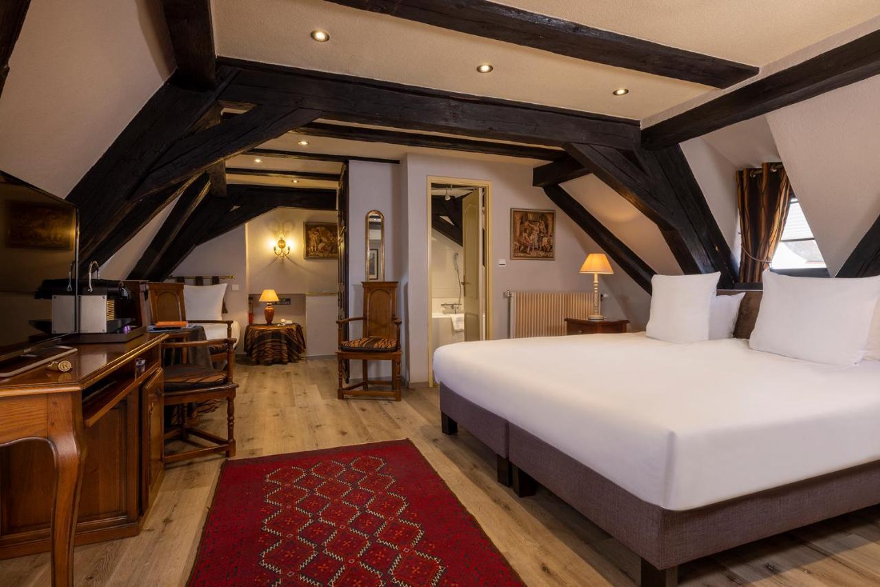 Restaurant Le Maréchal - Les Collectionneurs Hotel 4*