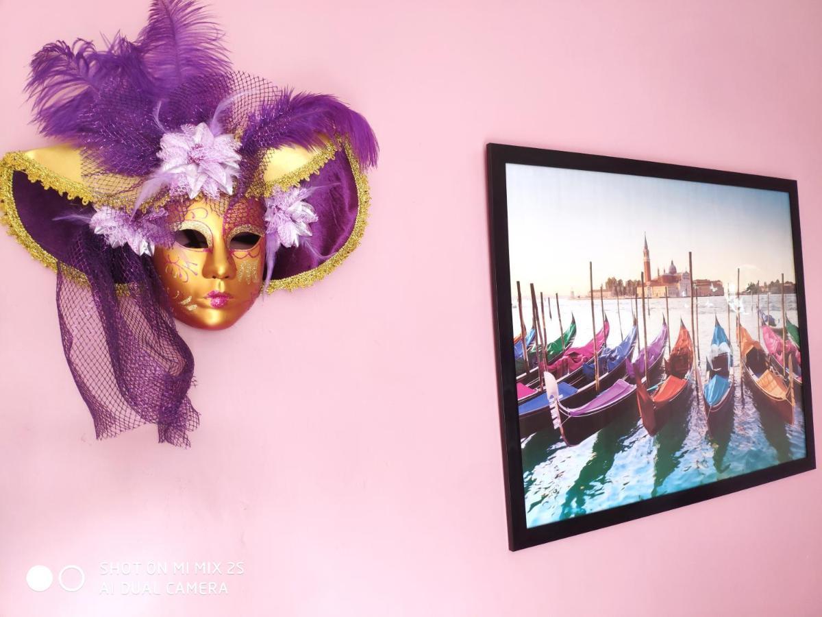 Appart' Piccola Venezia Appartement Colmar