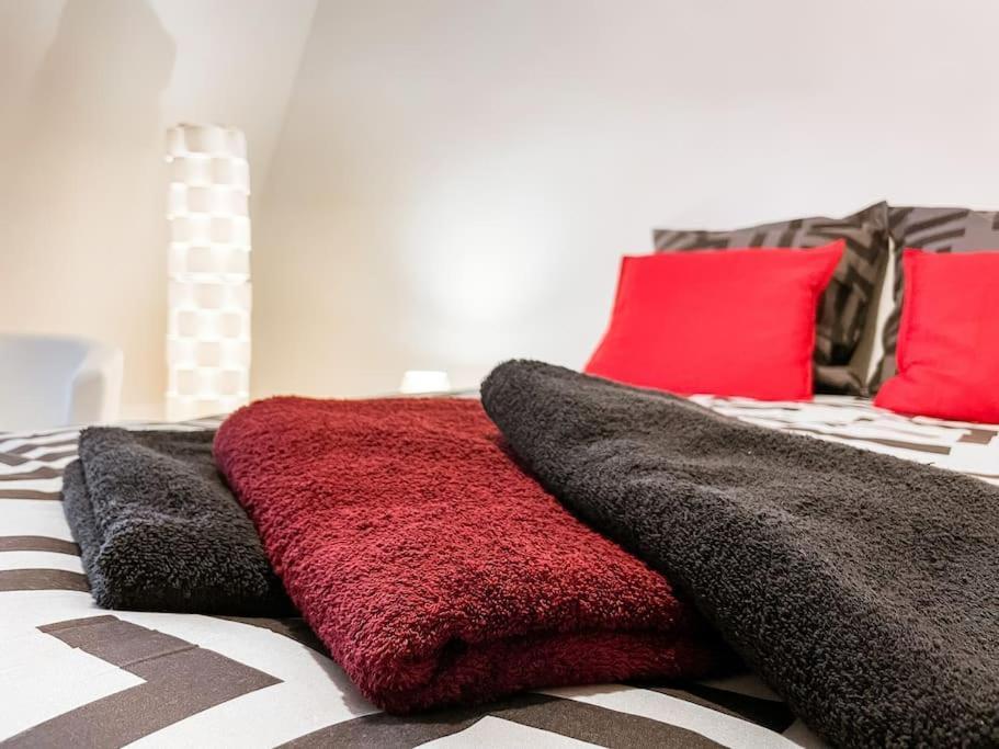 Lumineux Avec Vue Sur Les Vosges Appartement *