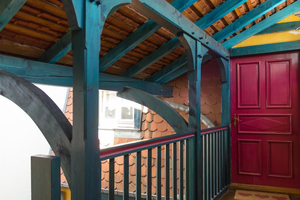 Appartement Coquet Centre