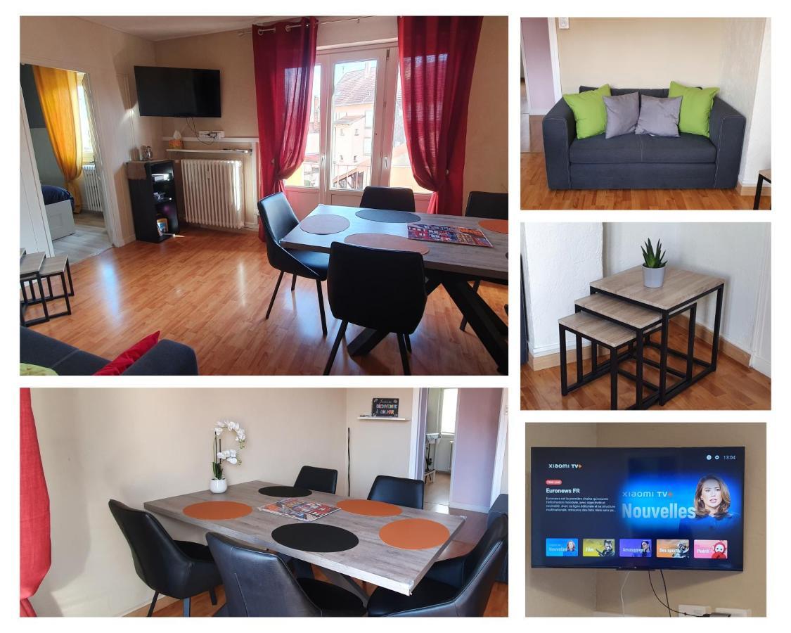 Bienvenue à Appartement