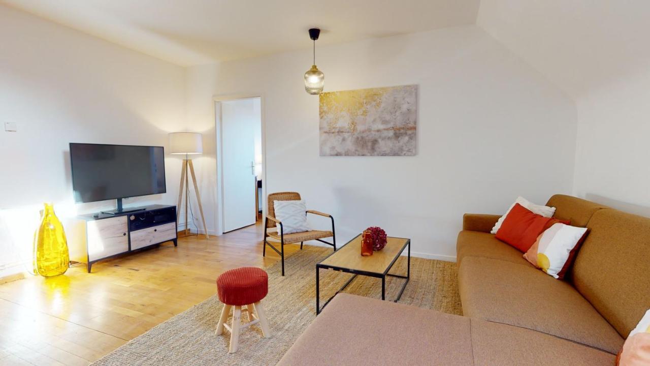 Colmarappart Vauban Avec Apartment Colmar
