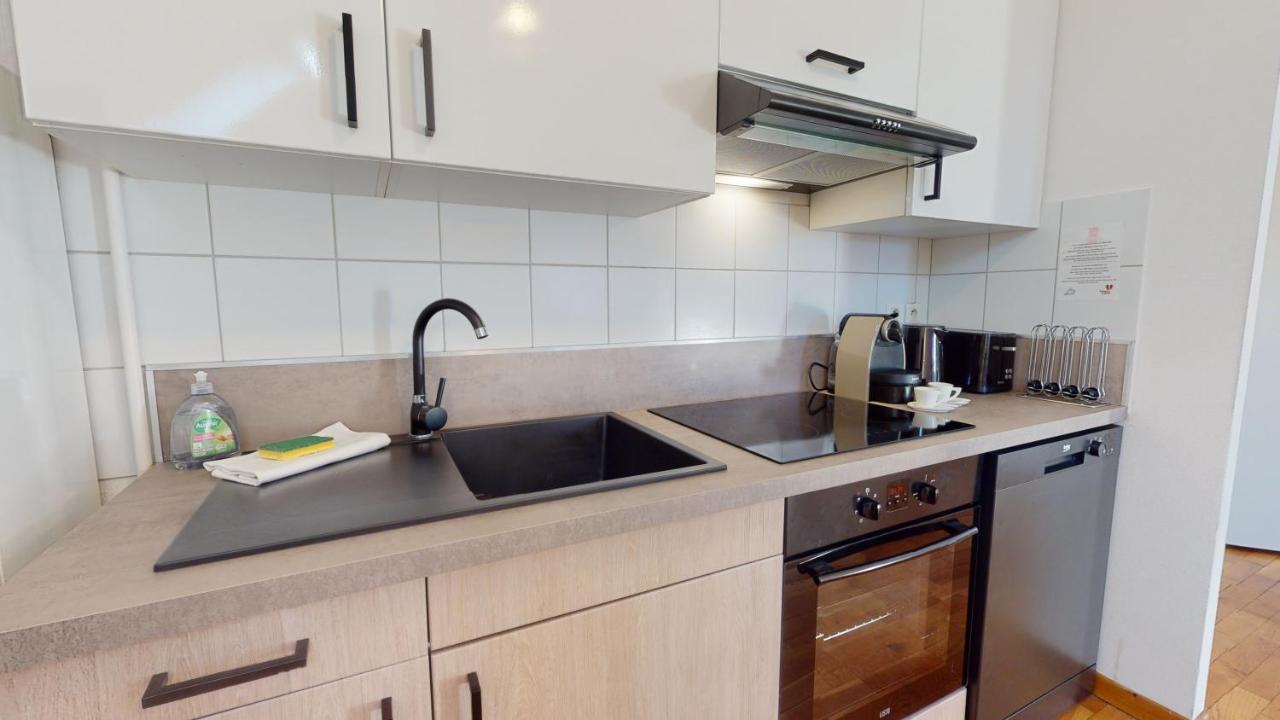 Apartment Colmarappart Vauban Avec *