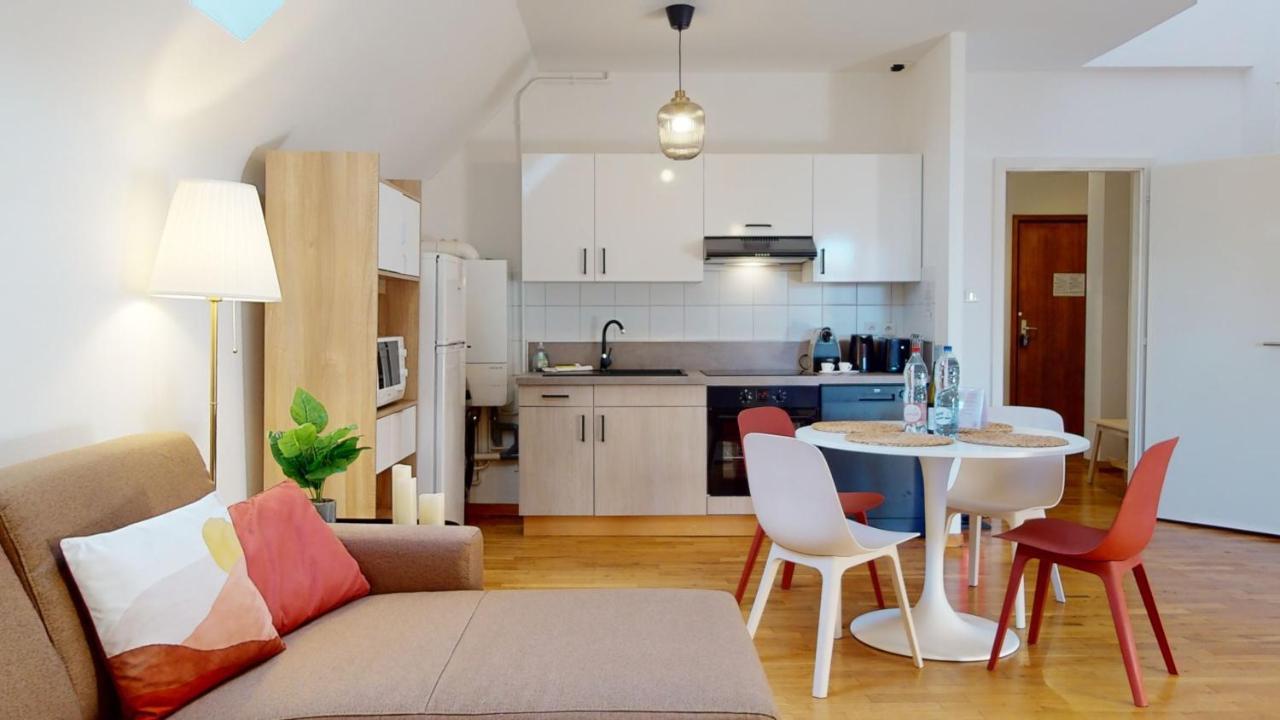Colmarappart Vauban Avec Apartment