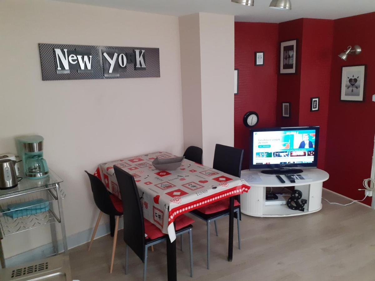 Apartment La Cigogne Blanche