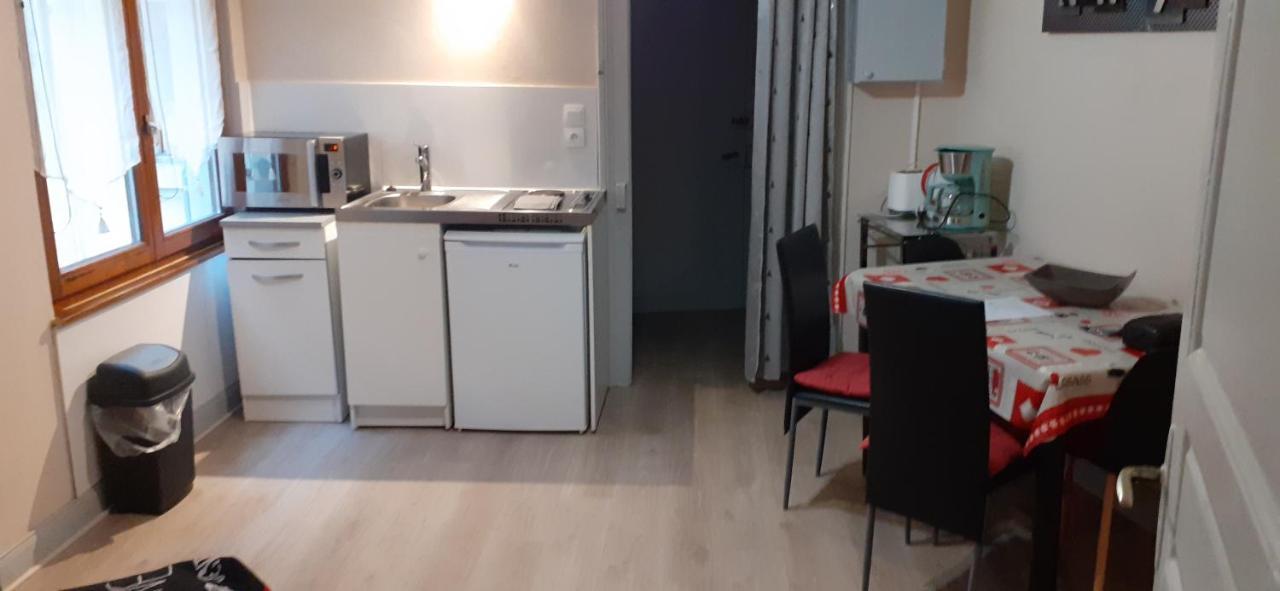 La Cigogne Blanche Apartment