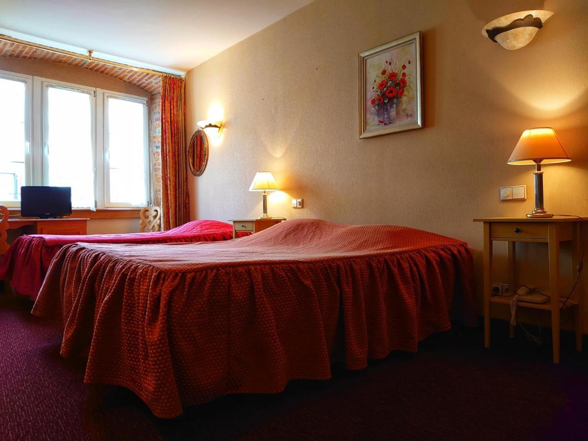 Hotel Saint-martin