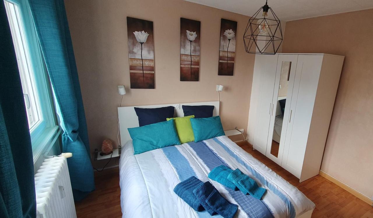 Bienvenue à Appartement