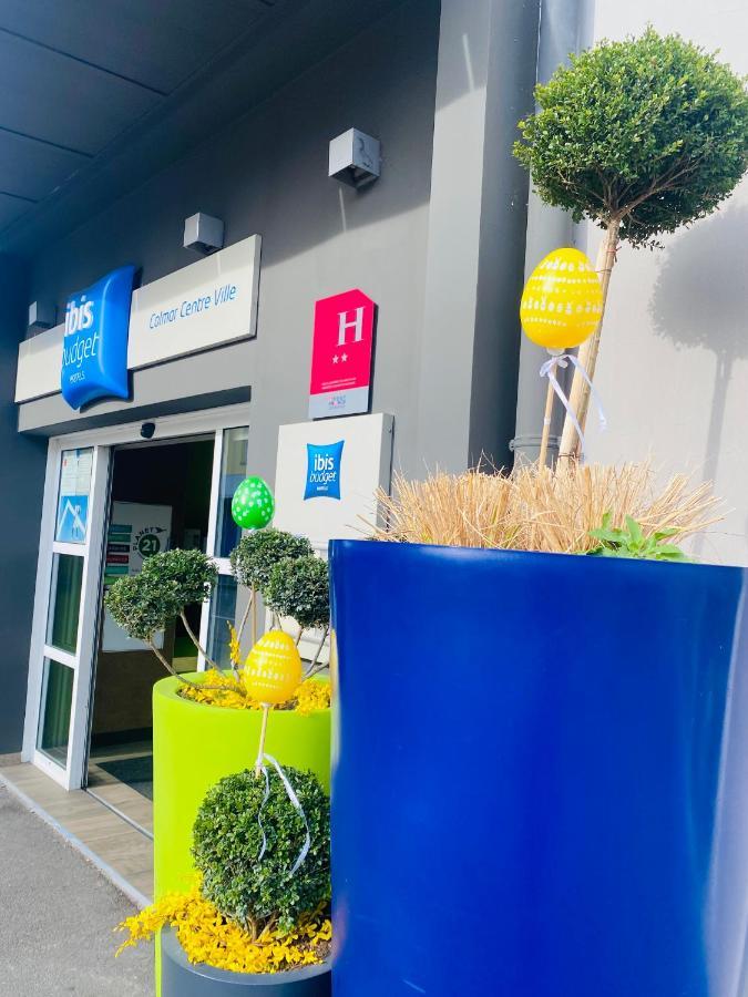 Ibis Budget Centre Gare 2* Colmar