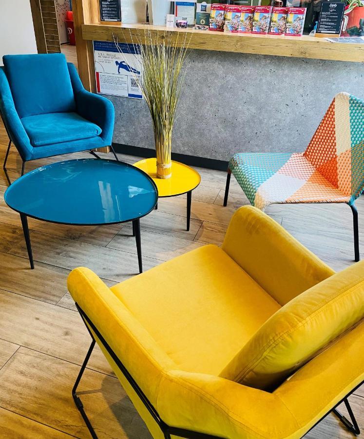Ibis Budget Centre Gare Hotel Colmar