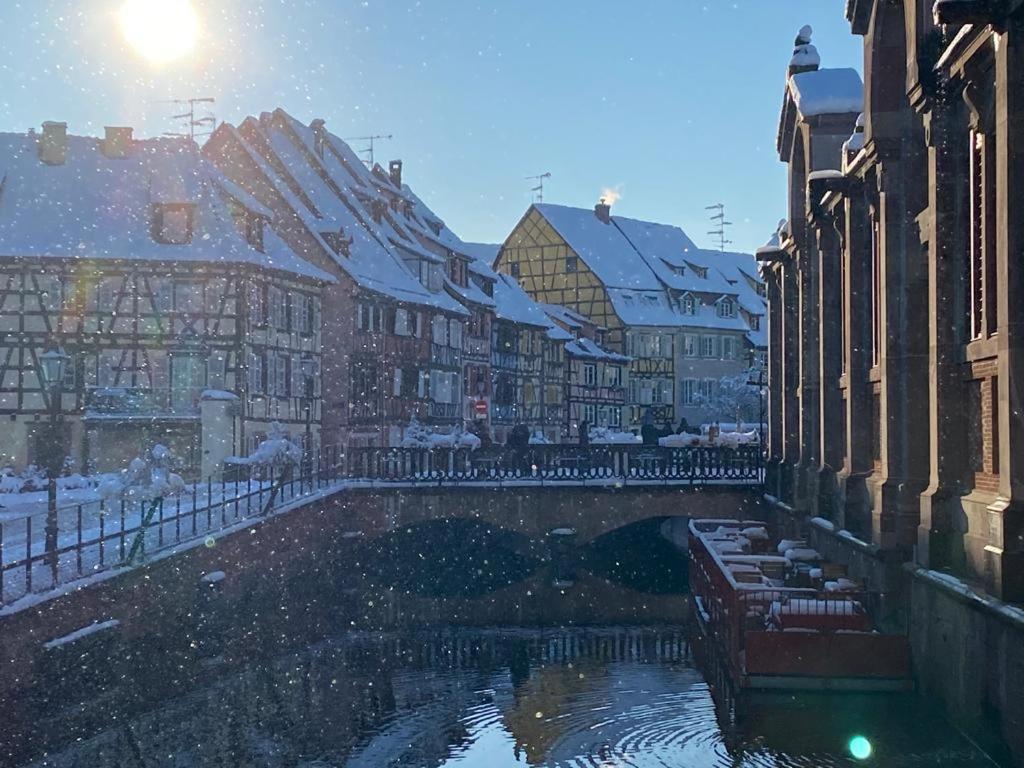 New Loft Centre Vieille Ville, Vue Petite Venise Parking, Balcon 2 Appartement