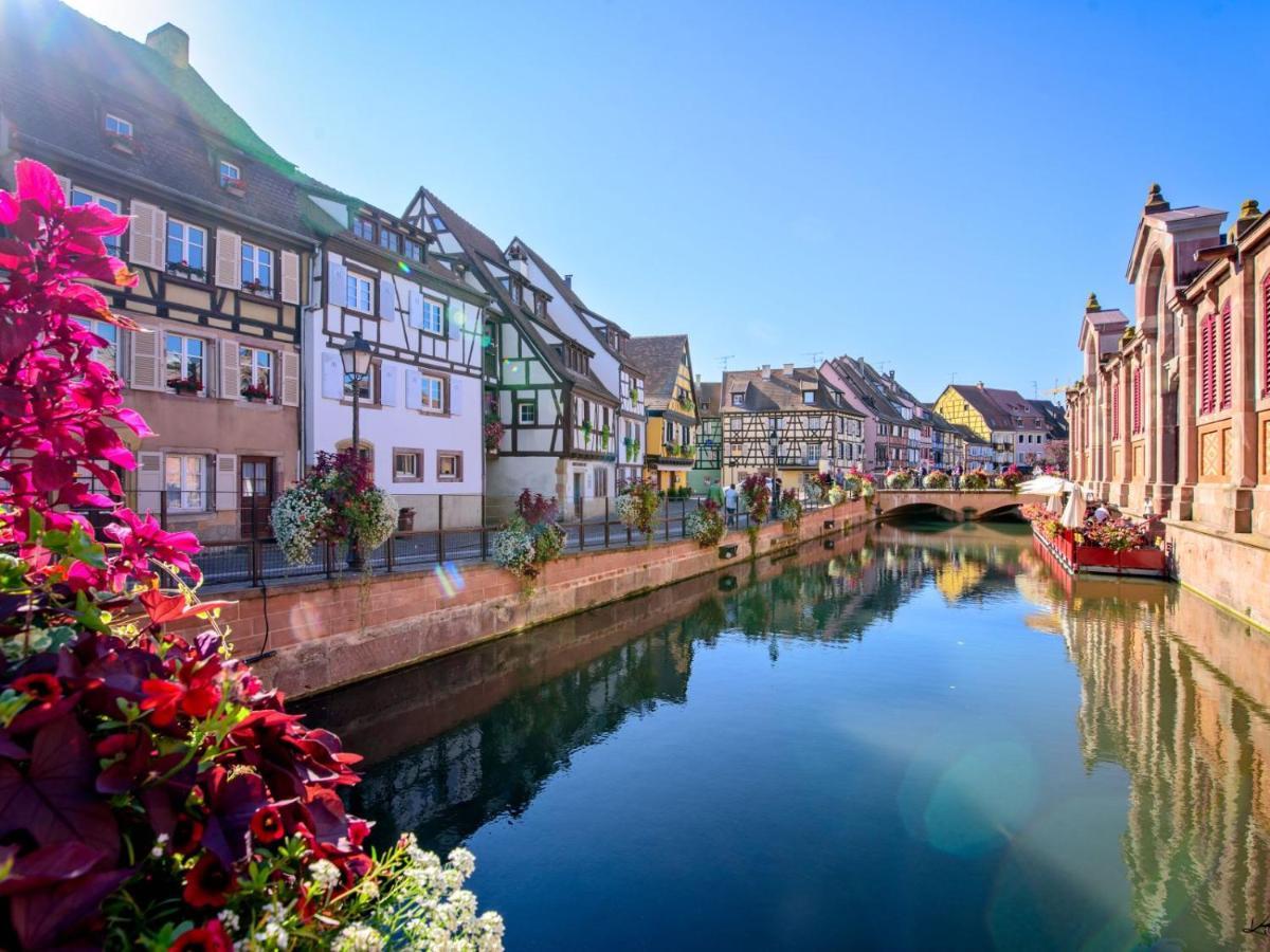 New Loft Centre Vieille Ville, Vue Petite Venise Parking, Balcon 2 * Colmar