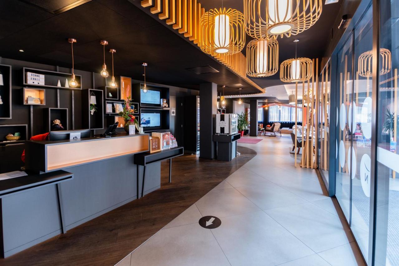 Hotel Novotel Centre 4*