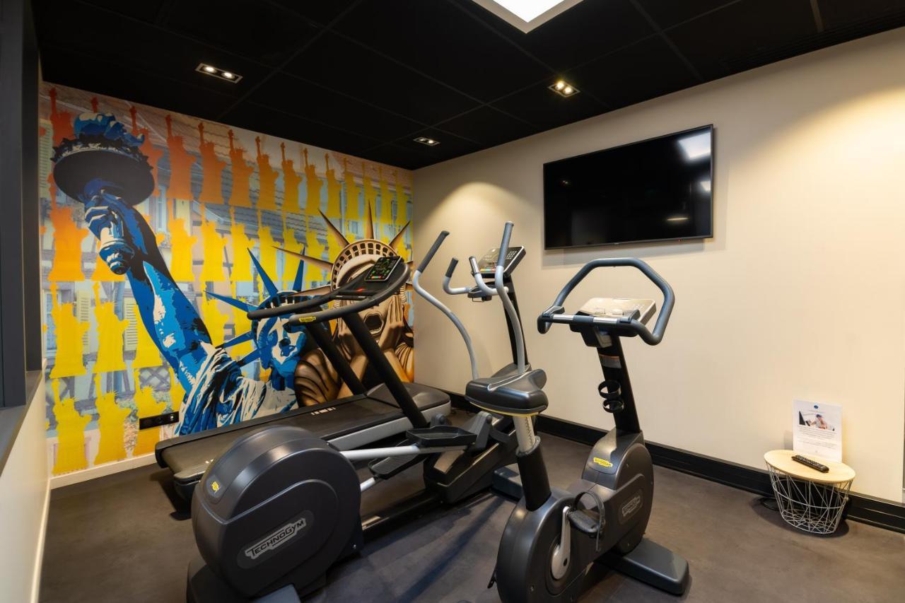 Hotel Novotel Centre Colmar