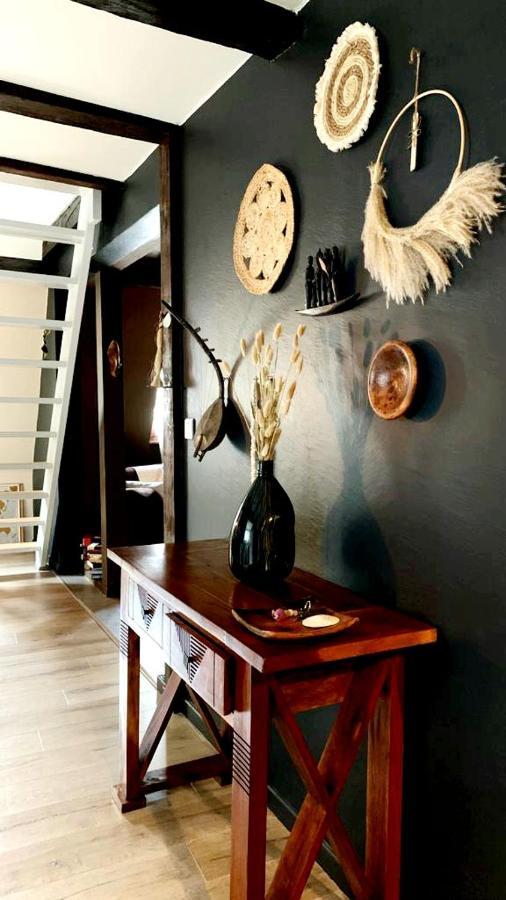 By Anne Appartement