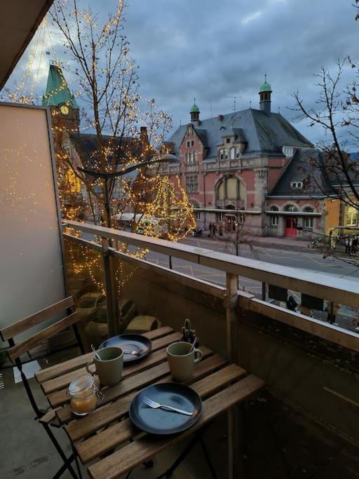 - Gare Colmar