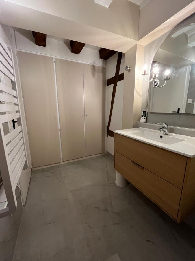 Colombages De La Lauch Appartement Colmar
