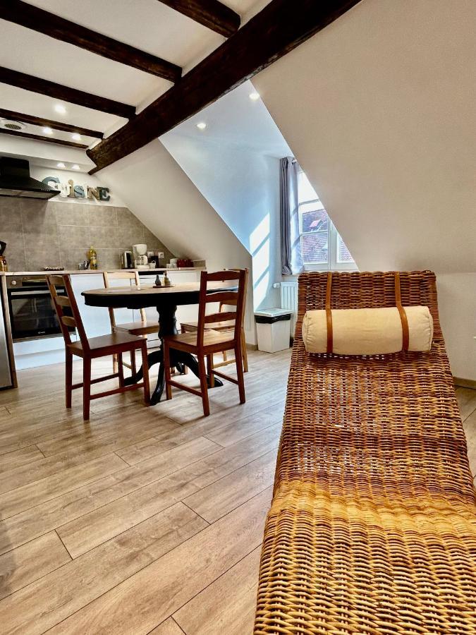 Appartement L'ours De - En Centre *