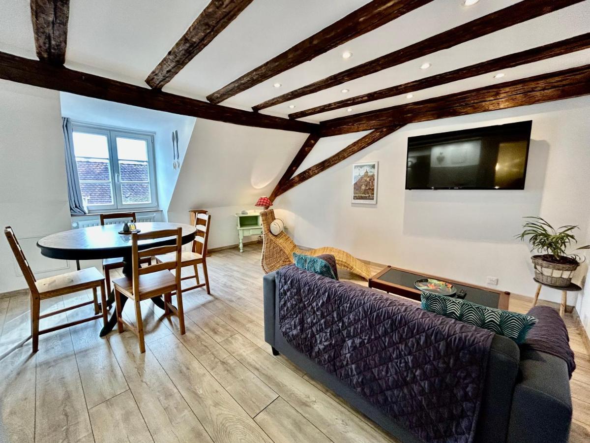 Appartement L'ours De - En Centre Colmar