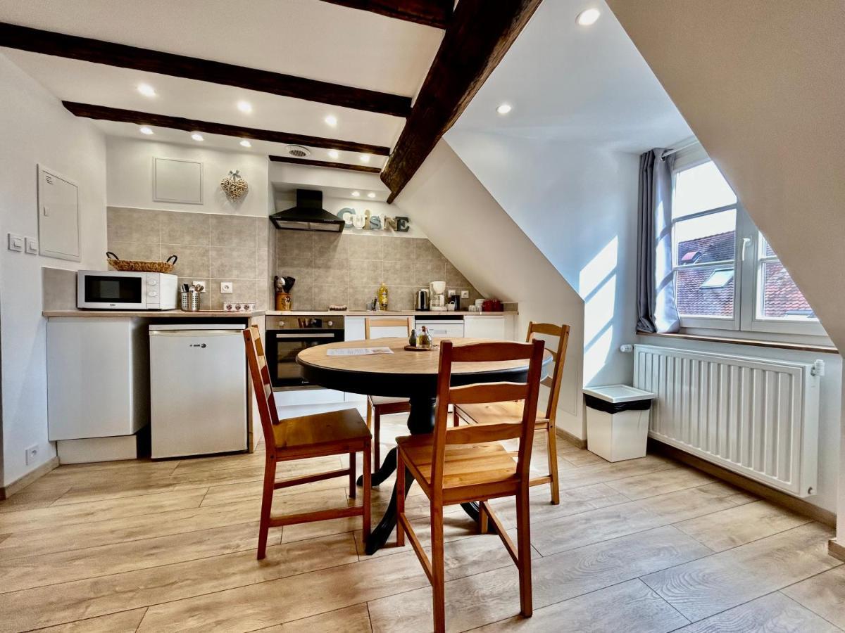 L'ours De - En Centre Appartement *