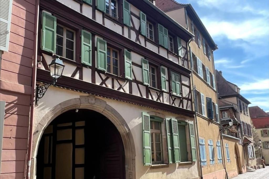 Les Lionceaux, 120m2 A Colmar, Place De Parking Gratuite Colmar