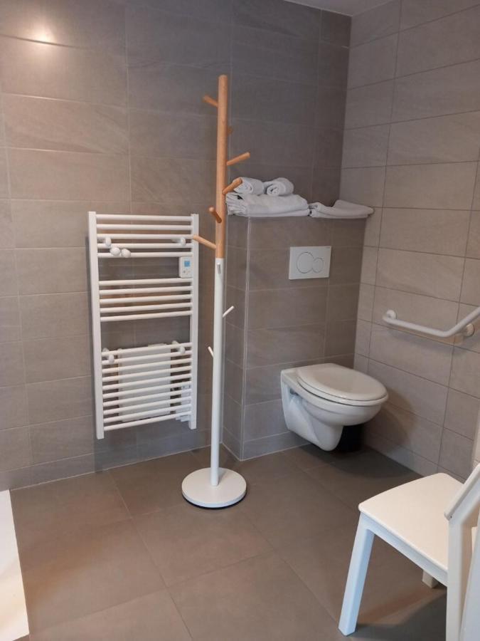 Emile De La Maison Saint-josse Appartement *