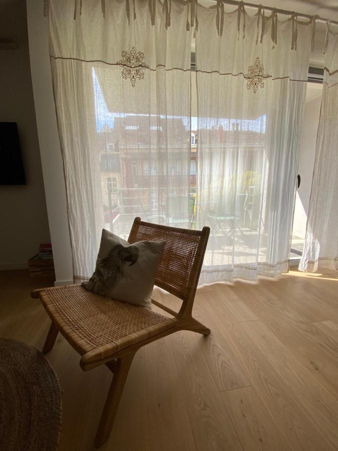Appartement Paradiso Colmar