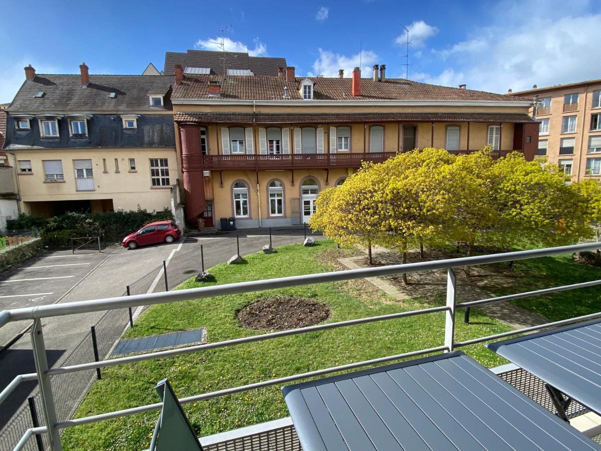 Paradiso Appartement Colmar
