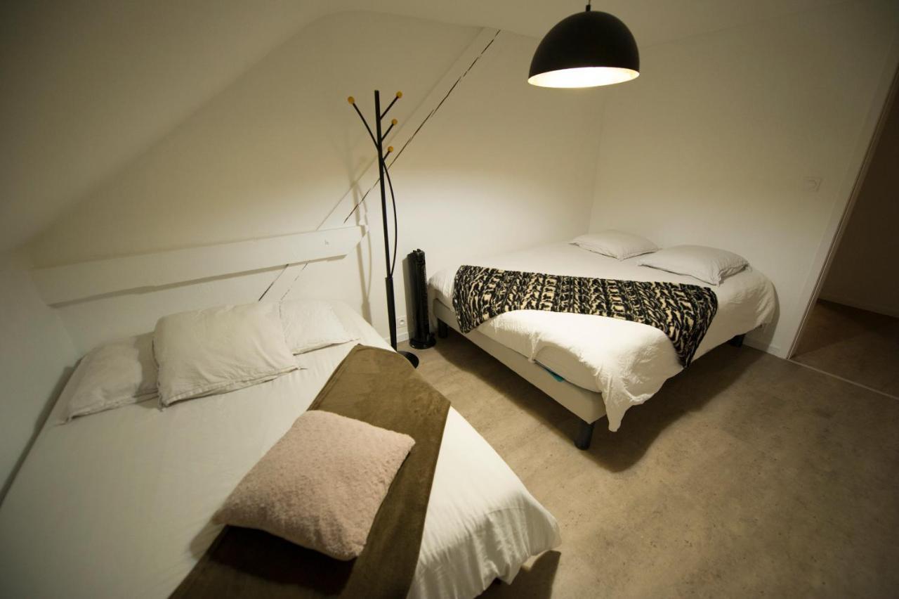 Big Mama With Aircon ,free Parking Appartement *