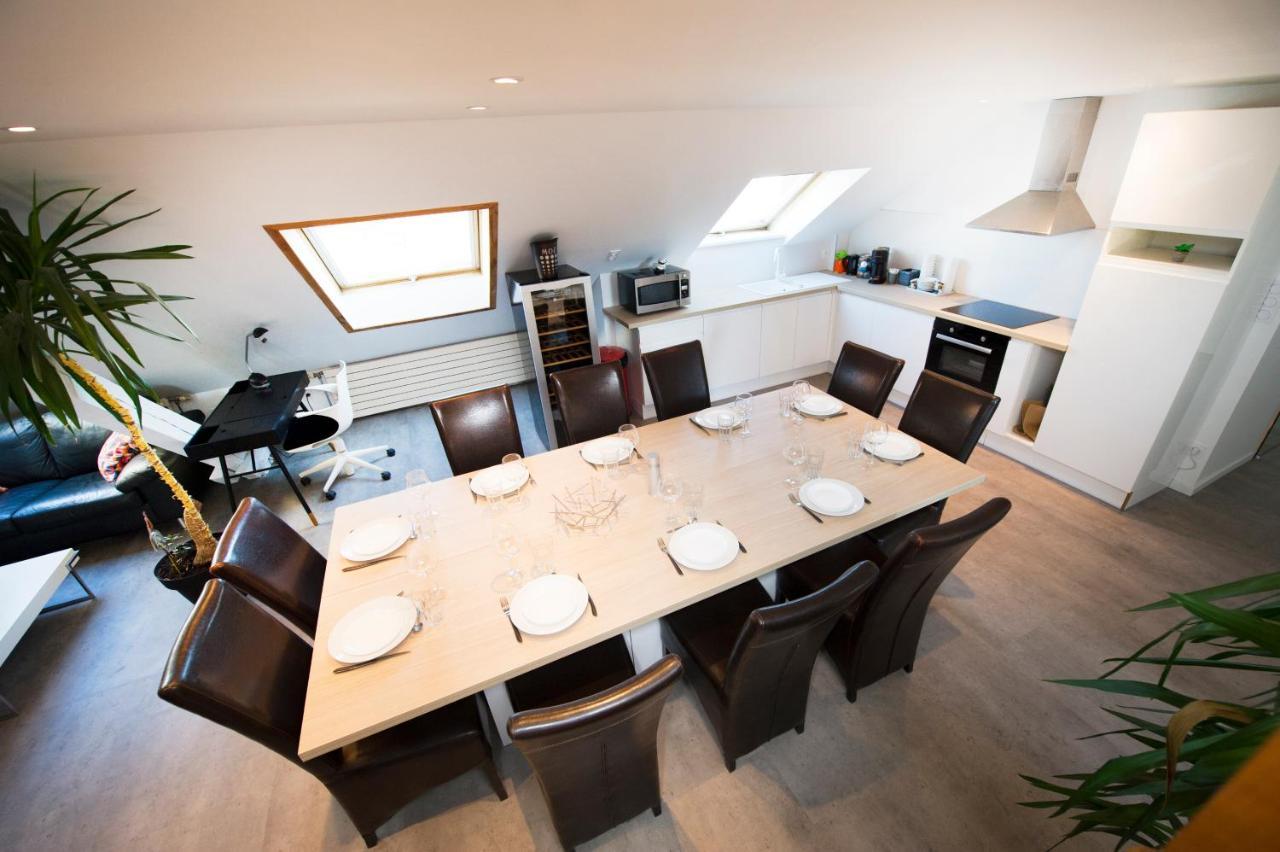 Appartement Big Mama With Aircon ,free Parking